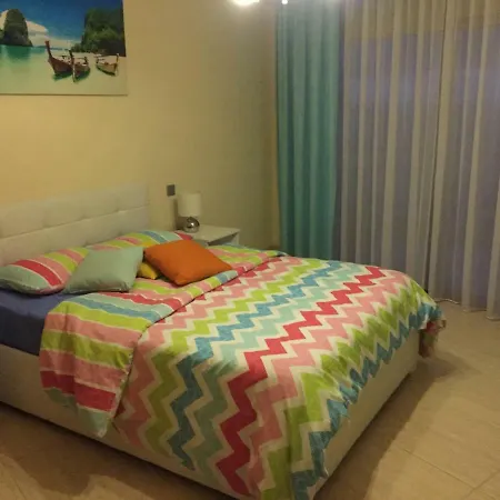 Apartament Tenerife Ла-Матанса-де-Асентехо