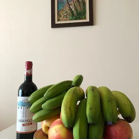 Apartament Tenerife Апартаменты Ла-Матанса-де-Асентехо